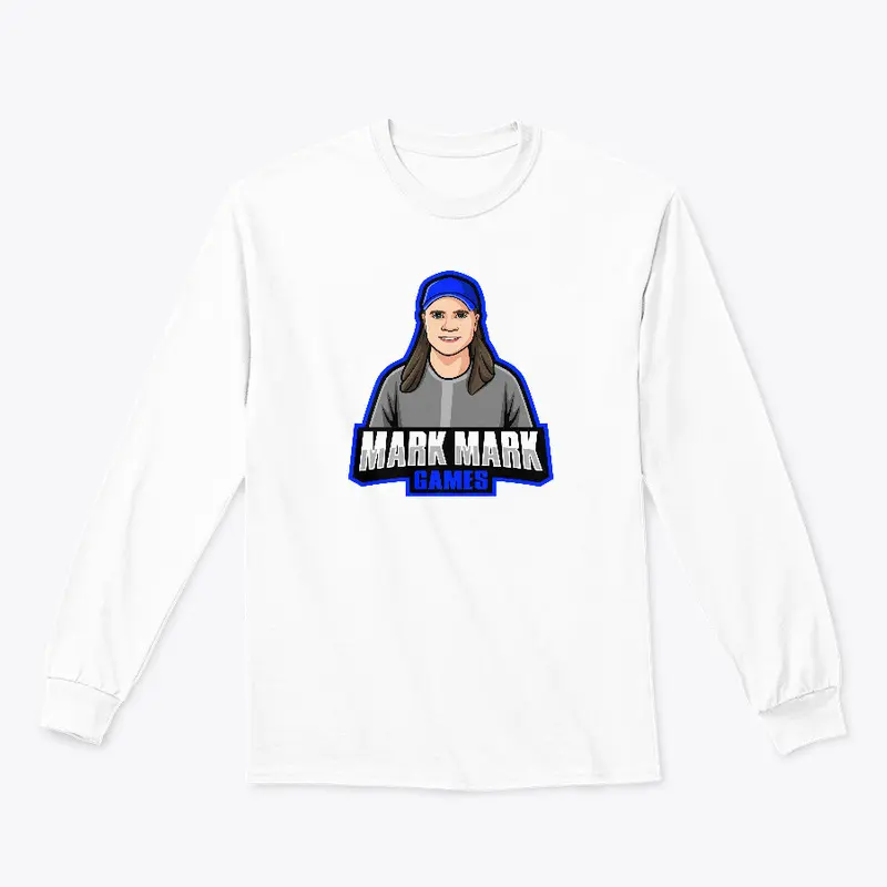 Mark Mark Face Long Sleeve