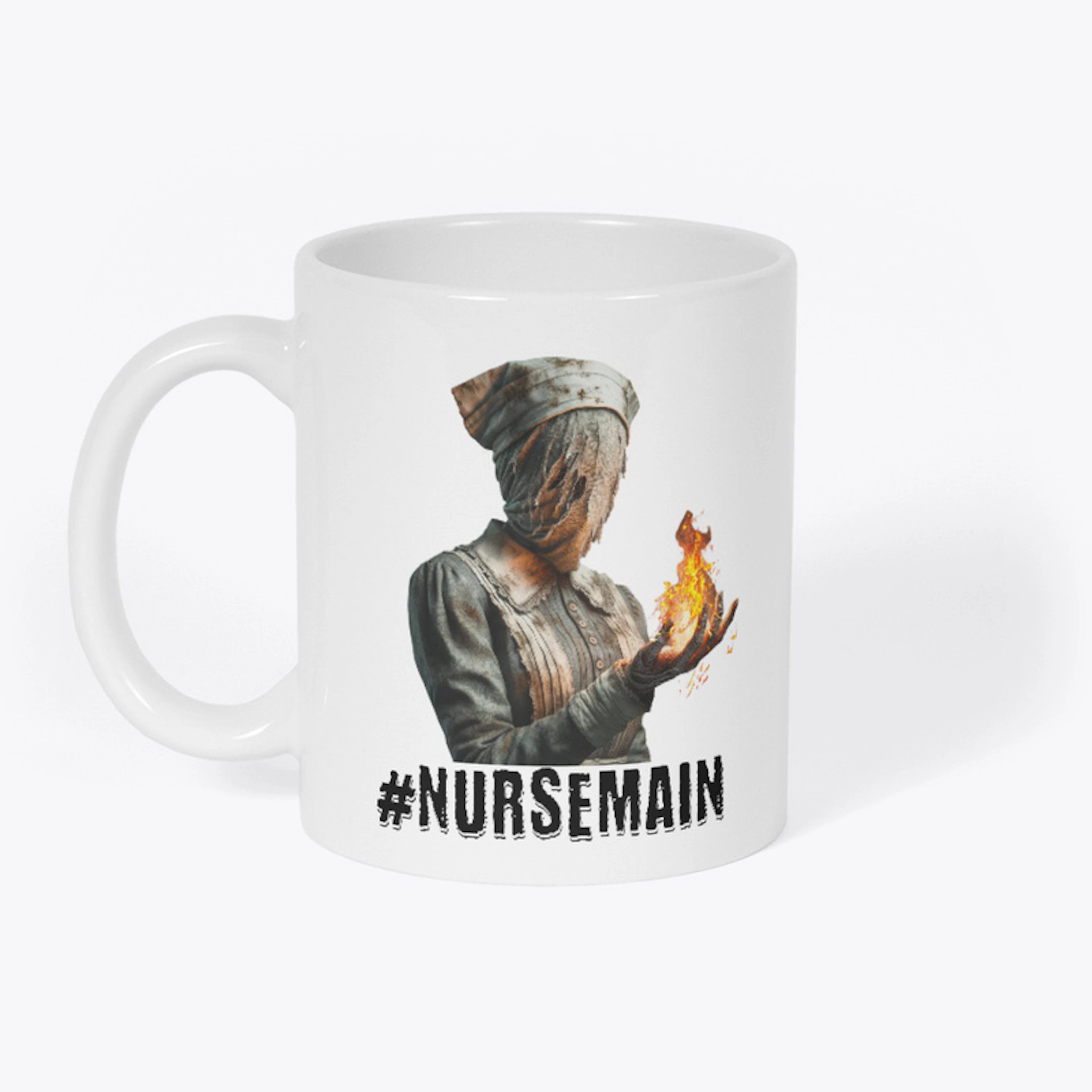 #NURSEMAIN Coffee Cup