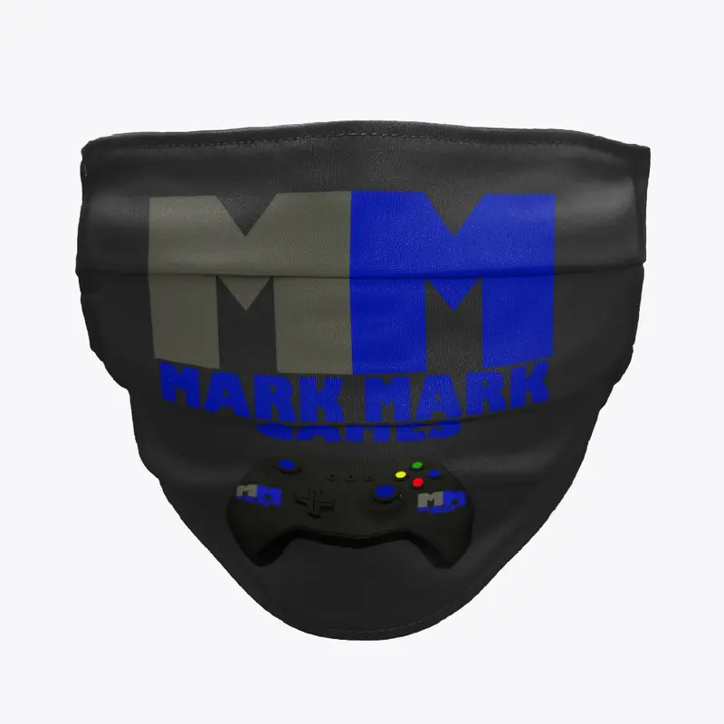 Mark Mark Games Controller Mask