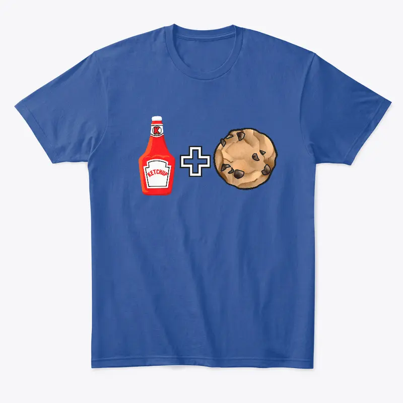 Ketchup + Cookie T-Shirt