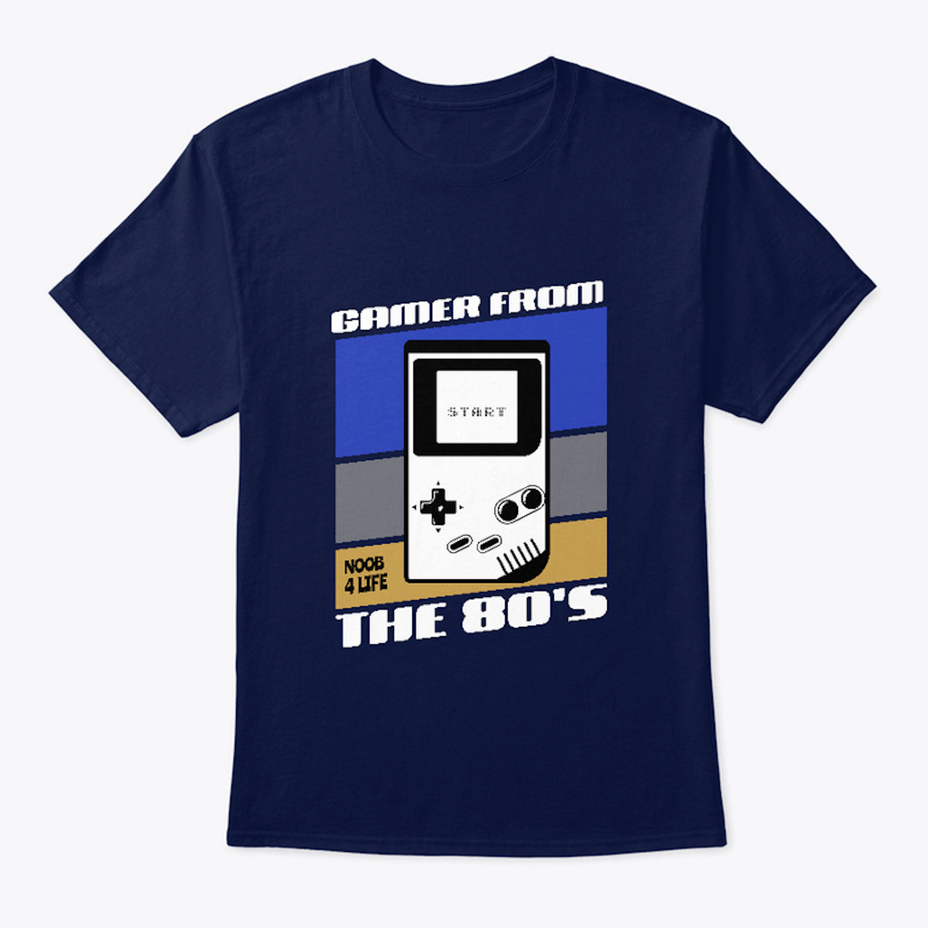 Gamer From The 80's T-Shirt