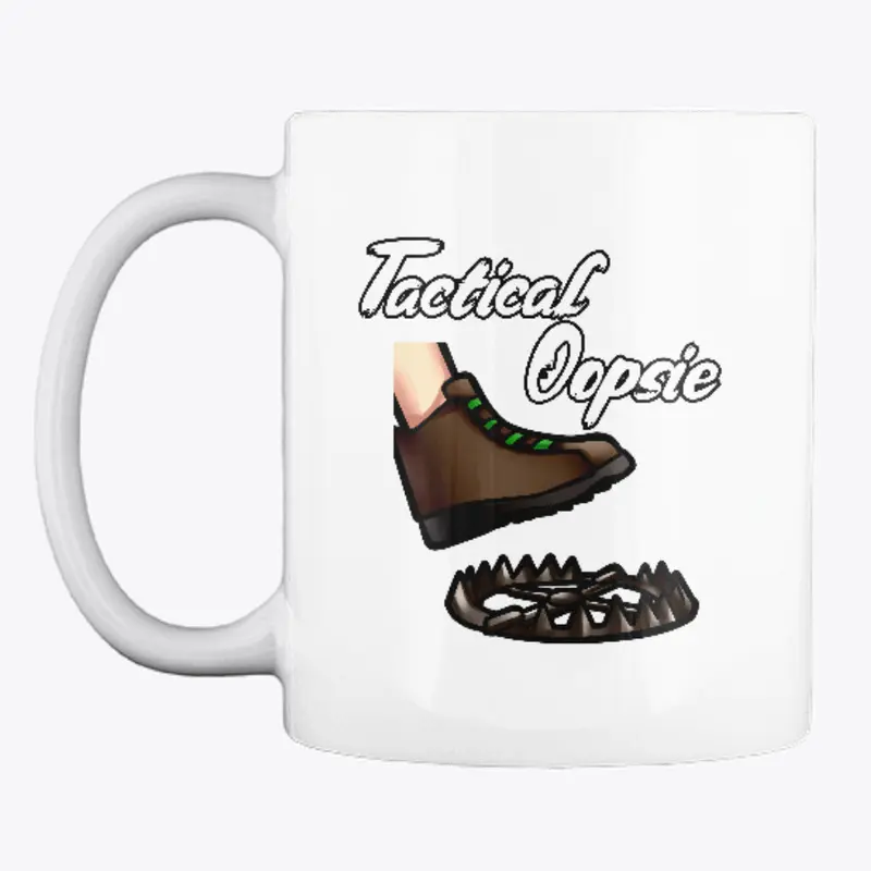 Tactical Oopsie Mug