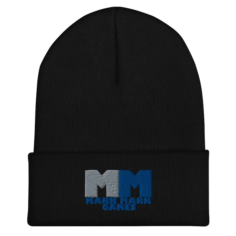 Mark Mark Games Beanie