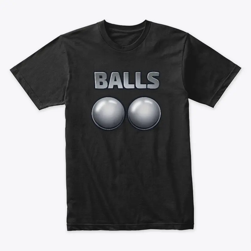 Balls T-Shirt