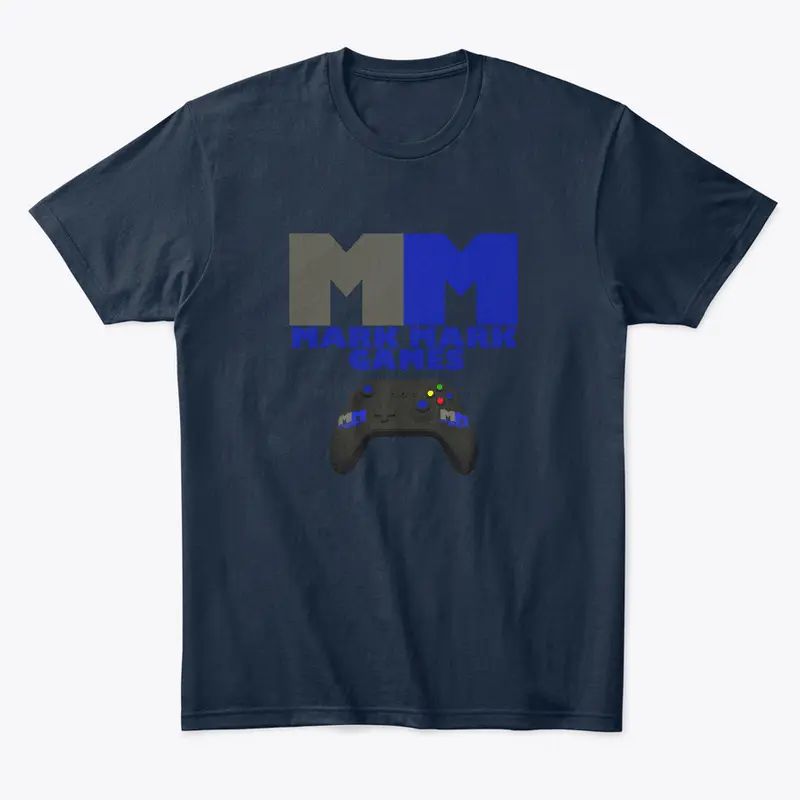 Mark Mark Games Controller T-Shirt