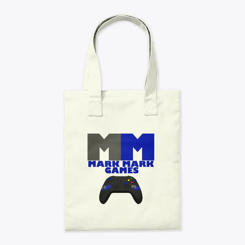 Mark Mark Games Controller Tote Bag