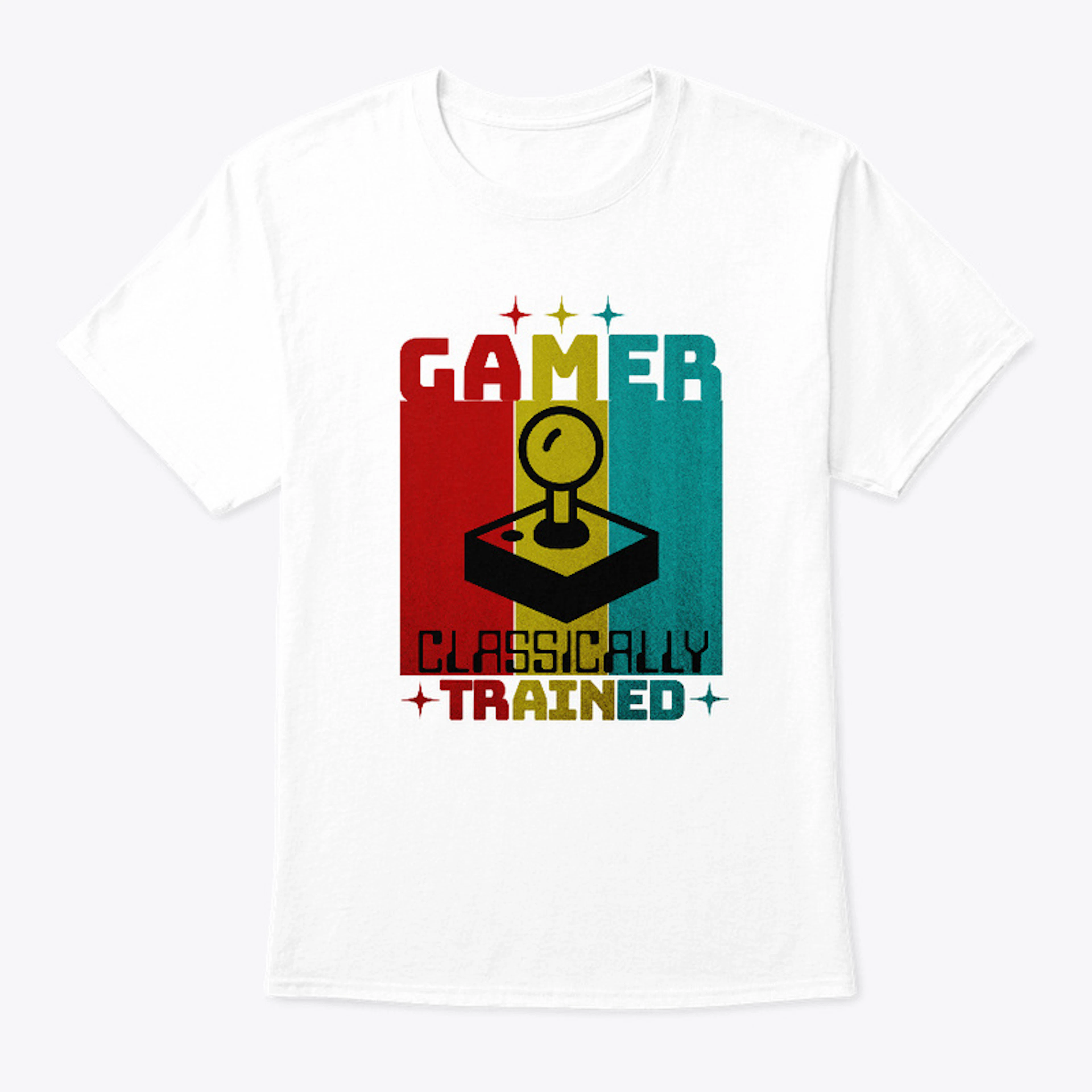 Classically Trained Gamer T-Shirt