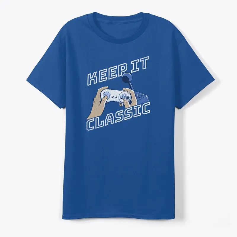 Keep It Classic T-Shirt