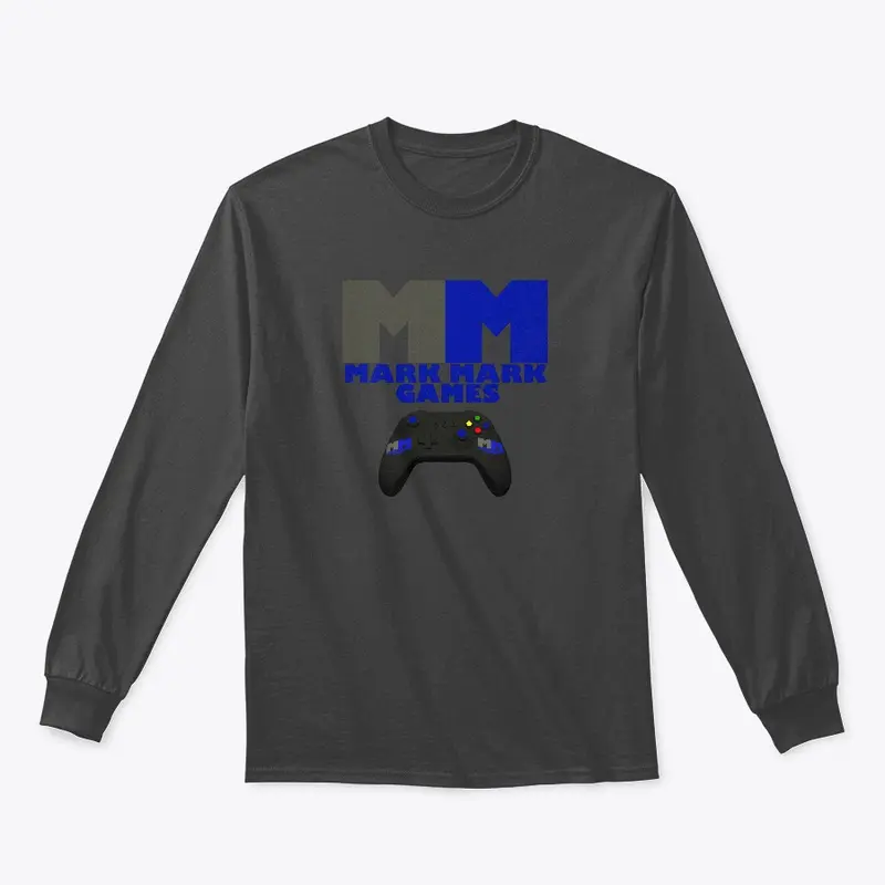 Mark Mark Games Controller Long Sleeve