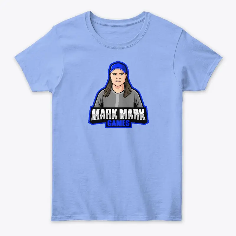 Mark Mark Face Women's Tee