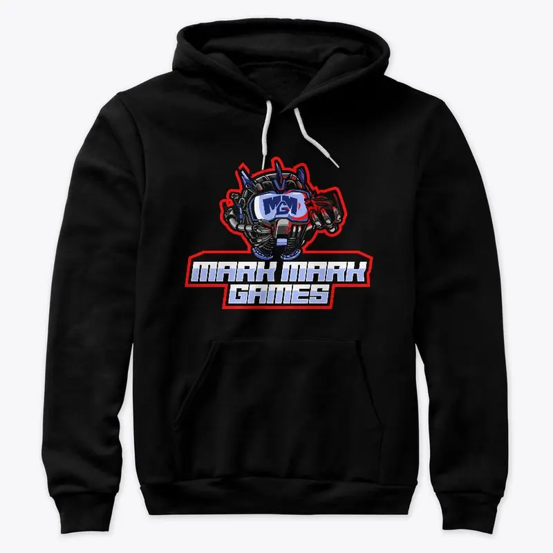 Mark Mark Droid Premium Hoodie