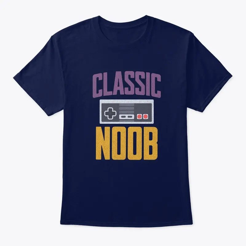 Classic Noob T-Shirt