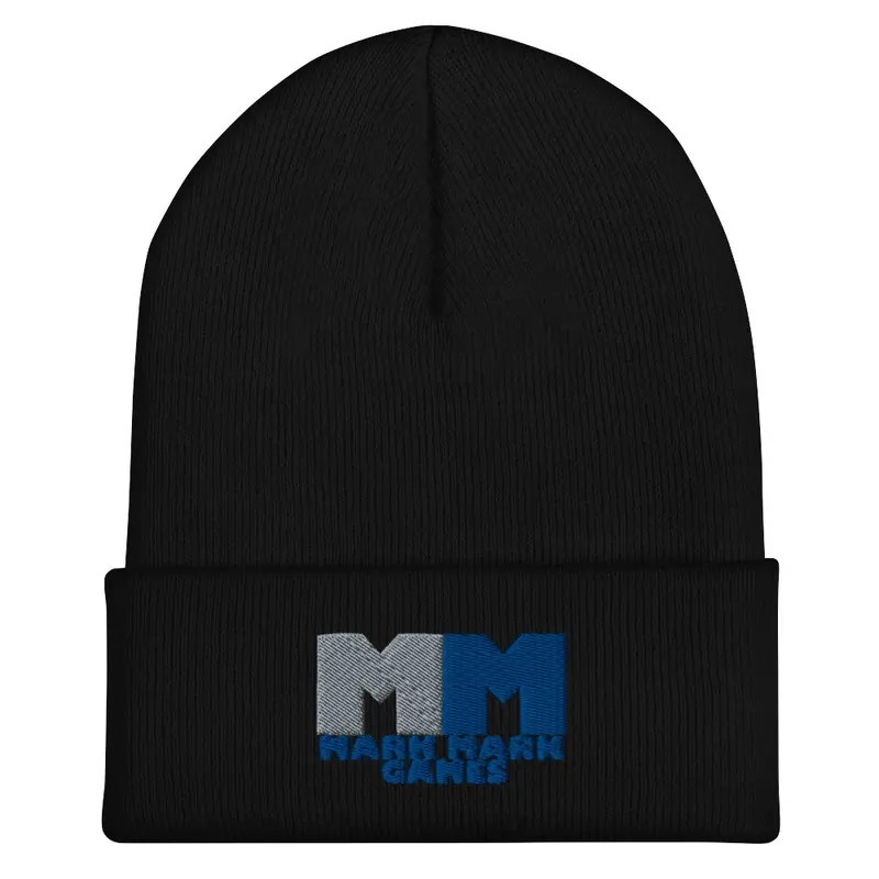 Mark Mark Games Beanie