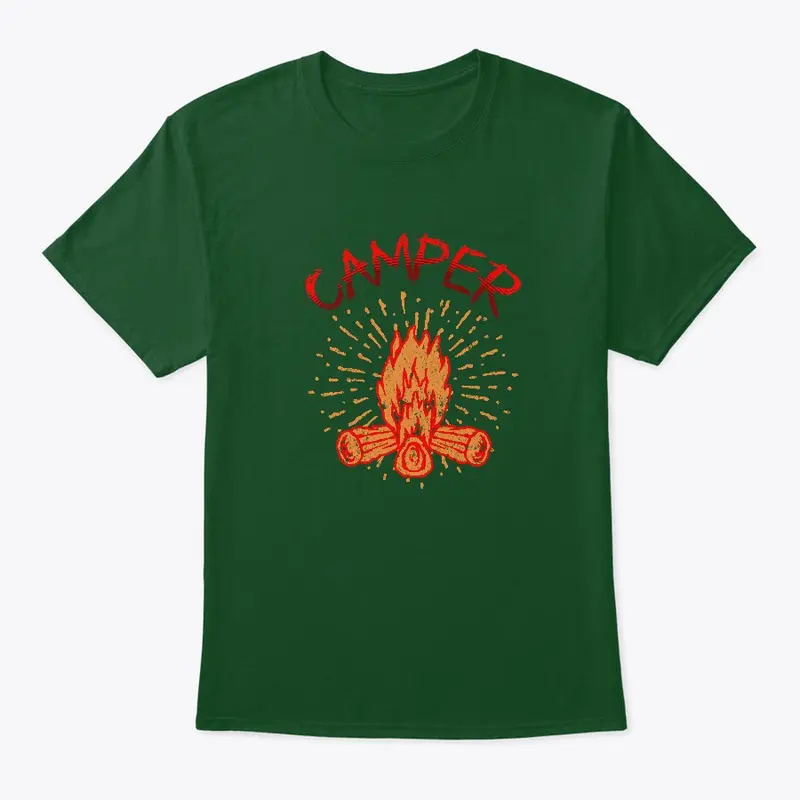 Camper T-Shirt