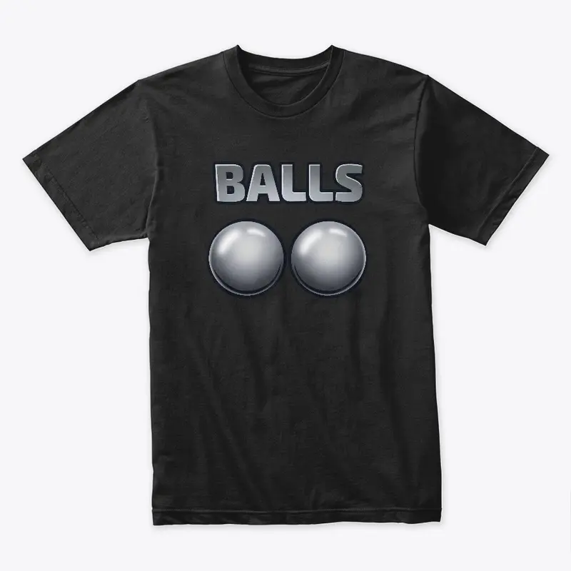 Balls T-Shirt