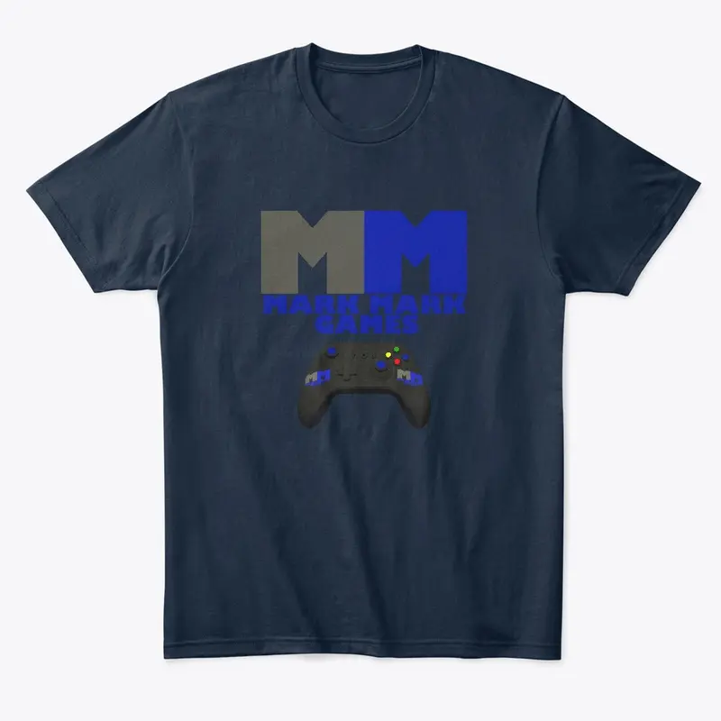 Mark Mark Games Controller T-Shirt