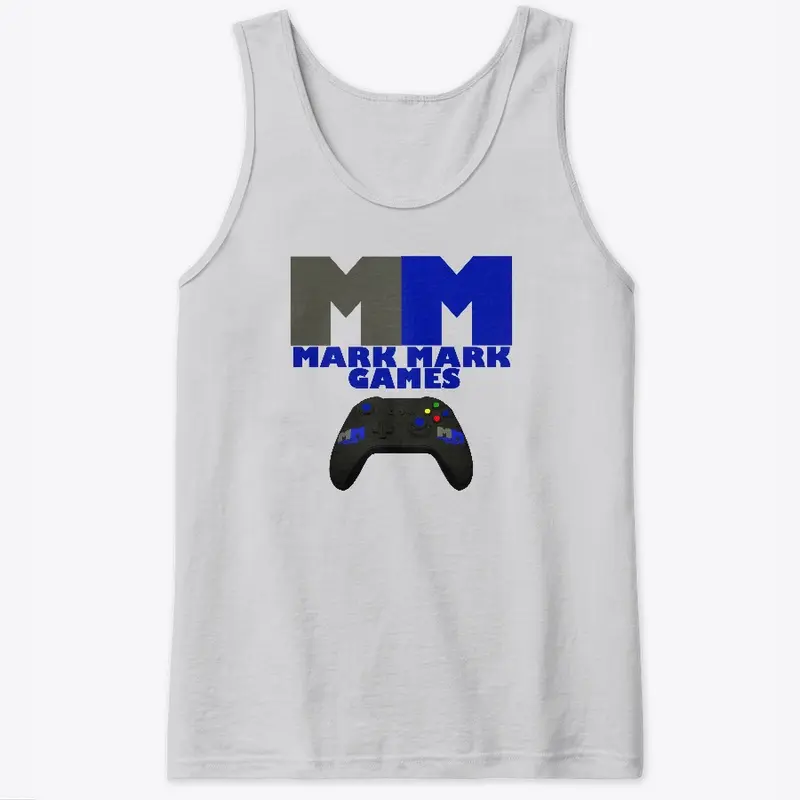 Mark Mark Games Controller Tank Top